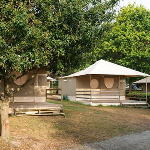 Lodge 5 persone - Alloggio 3/5 pers