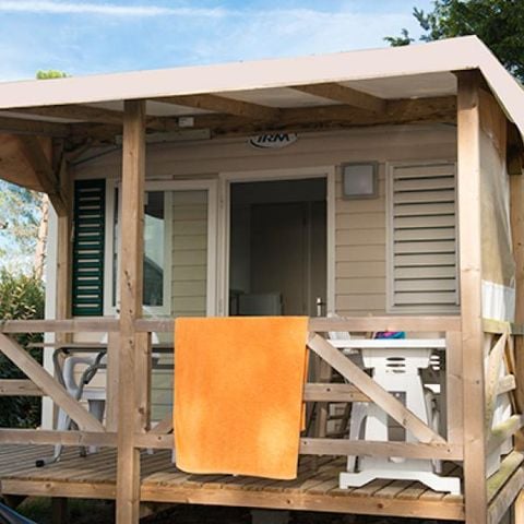 Mobilhome 2 personas - Mobil home 2 pers