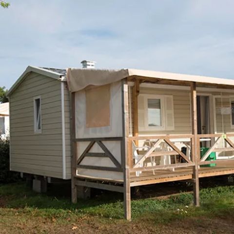 MOBILE HOME 6 people - 3/6 pers
