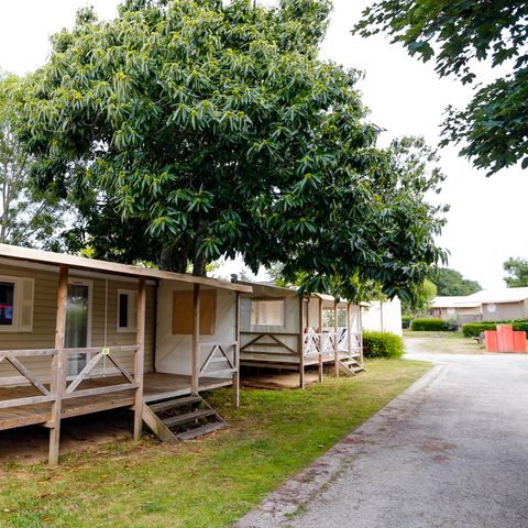 MOBILHOME 6 personnes - Mobil Home 2 chambres 4/6 personnes sans clim