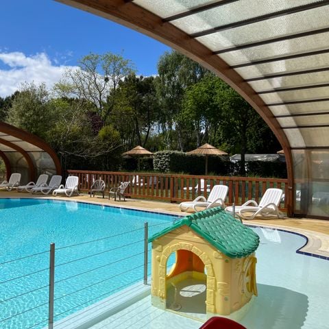Camping Les Bruyères Carnac - Camping Morbihan - Image N°6