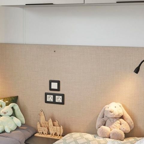 MOBILHOME 8 personas - PRIVILEGIO 38-3 - 3 dormitorios , TV LV tostadora mac expresso, env 38m² NUEVO 2023 - MAX6ADULTOS /