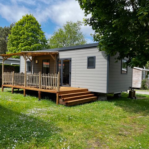Mobile home 8 persons - PRIVILEGE 38-3 - 3 bedrooms , TV LV toaster mac expresso, env 38m² NEW 2023 - MAX6ADULTS /
