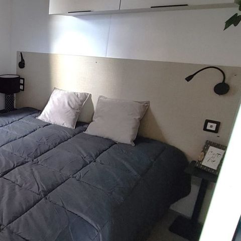 Mobilheim 8 personen - PREMIUM 40-3-2 BALNEO - 3 Schlafzimmer + 2 Badezimmer NEW23 - MAXIMAL 6 ERWACHSENE /