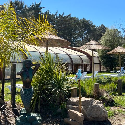 Camping Les Bruyères Carnac - Camping Morbihan - Image N°4