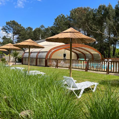 Camping Les Bruyères Carnac - Camping Morbihan - Image N°3