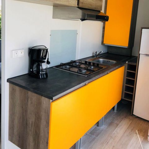 Mobile home 6 persons - PREMIUM 31m