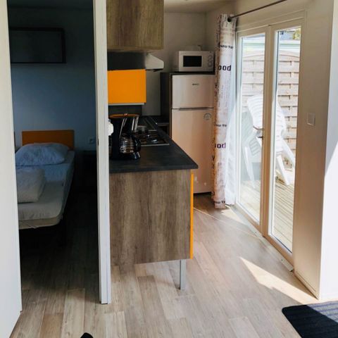 Mobile home 6 persons - PREMIUM 31m