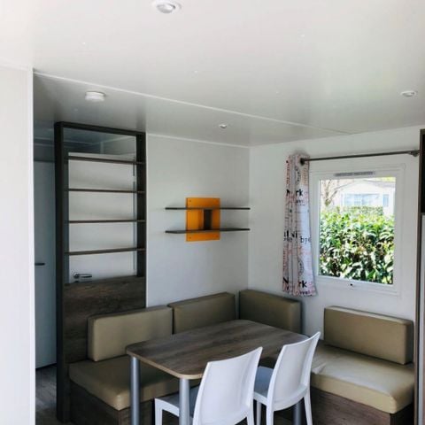 MOBILE HOME 6 people - PREMIUM 31m