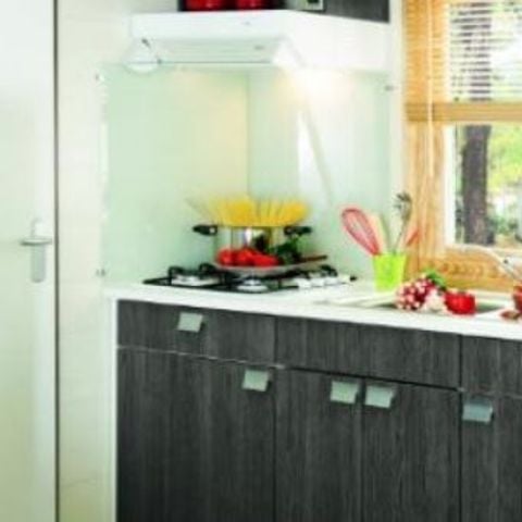 MOBILHOME 6 personnes - CONFORT