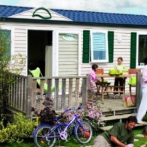 MOBILE HOME 6 people - COMFORT