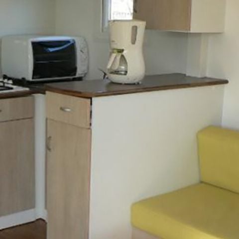 Mobile home 4 persons - EDEN