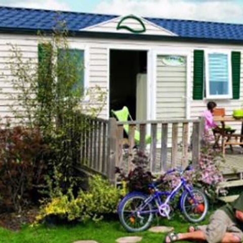 CASA MOBILE 6 persone - EDEN