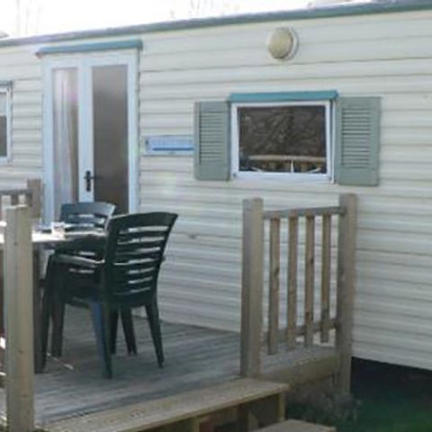 Mobilheim 4 Personen - CONFORT 21m²