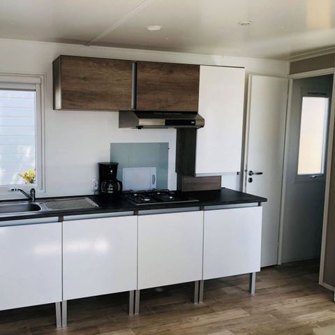 MOBILHOME 4 personas - PREMIUM