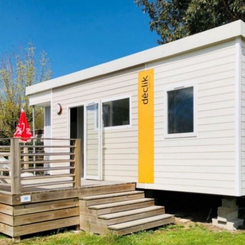 Mobile home 4 persons - PREMIUM