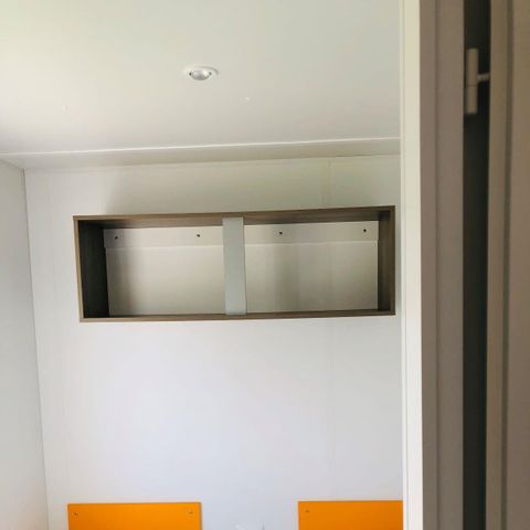 Mobile home 4 persons - PREMIUM