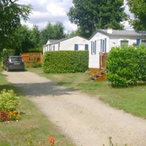 BUNGALOW 4 personnes - CONFORT 25m²