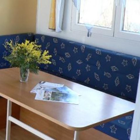BUNGALOW 4 personnes - CONFORT 25m²