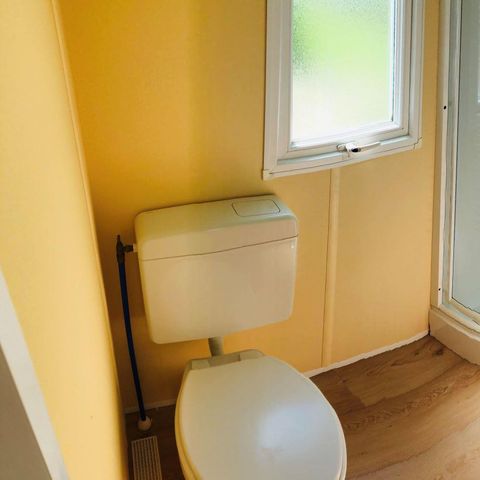 MOBILE HOME 2 people - Comfort