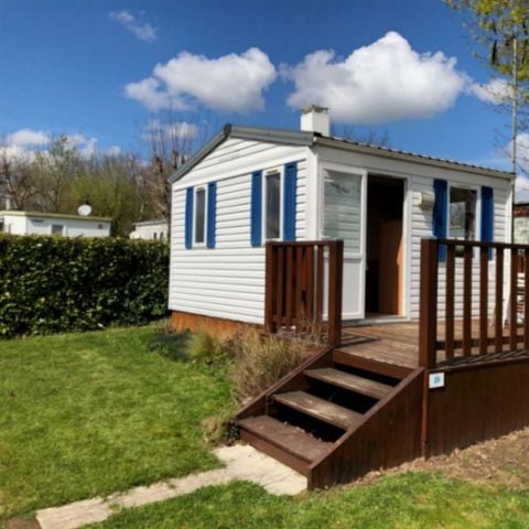 MOBILHOME 2 personas - Confort