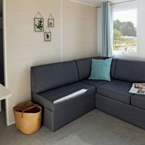 Mobile home 6 persons - PREMIUM 35m2