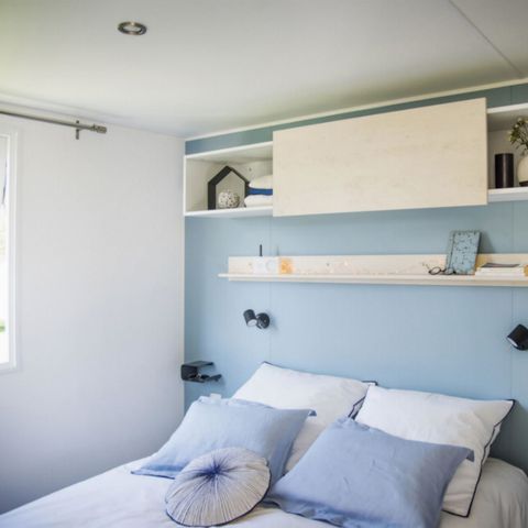 MOBILHOME 6 personas - PREMIUM 35m2