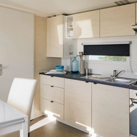 Mobile home 6 persons - PREMIUM 35m2