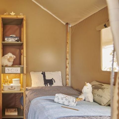 Tent 5 persons - Lodges