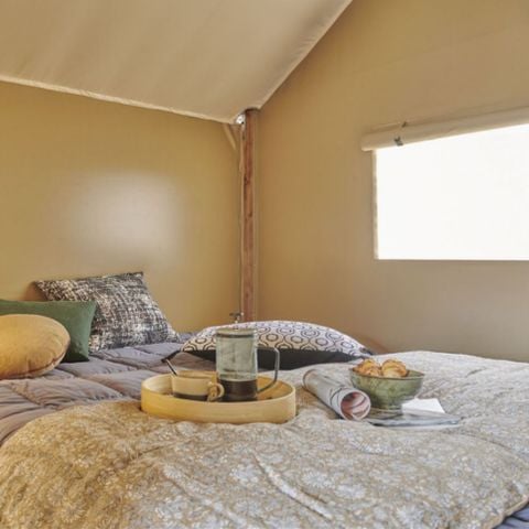 Tent 5 persons - Lodges