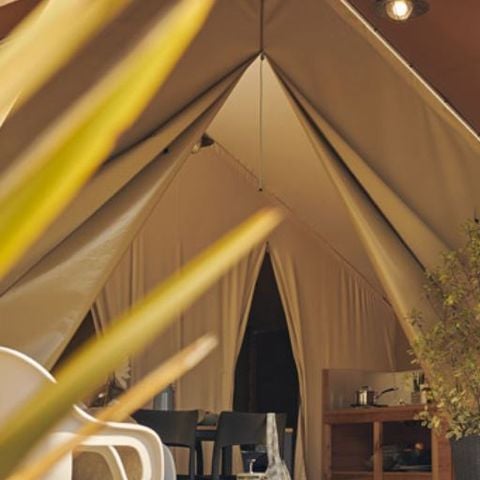 Tenda 5 persone - Alloggi