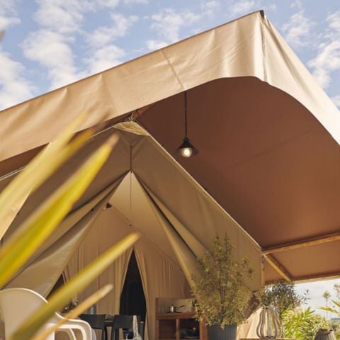 Tent 5 persons - Lodges