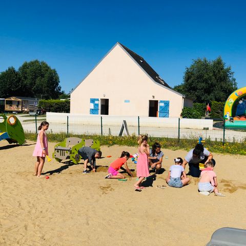 Camping de Rhuys - Camping Paradis Camping de Rhuys - Camping Paradis - Camping Morbihan - Image N°9