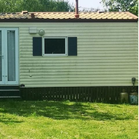 MOBILHOME 7 personas - Mobilhome 7 personas