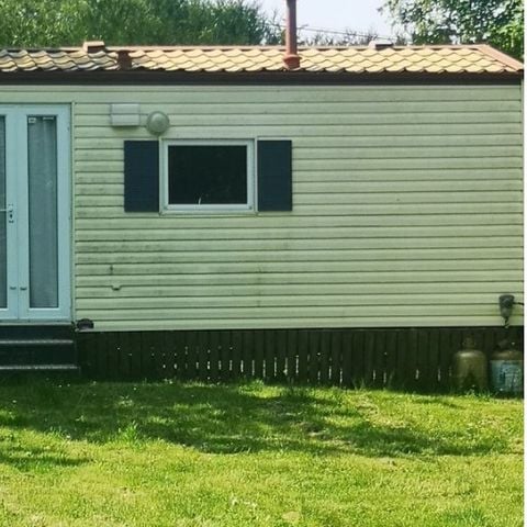 BUNGALOW 7 personnes - Mobilhome 7 personnes