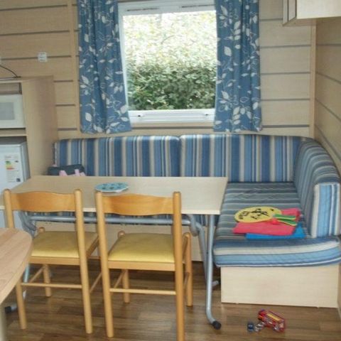 CASA MOBILE 5 persone - 5 POSTI Mercure