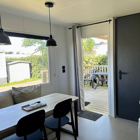 MOBILHOME 5 personnes - Mobil home DOHA Confort -2 chambres