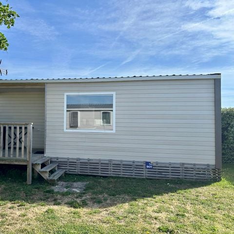 MOBILE HOME 5 people - Mobile home DOHA Confort -2 bedrooms