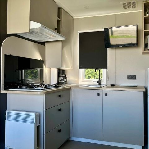MOBILHOME 5 personas - Mobil home DOHA Confort -2 dormitorios