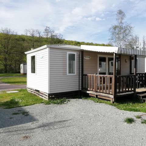 Mobile home 4 persons - Classic 2 bedrooms