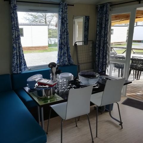 Mobilheim 6 Personen - Klassisch 3 Schlafzimmer