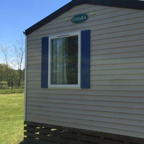 Mobile home 3 persons - Classic 2 bedrooms - suitable for people with reduced mobility
