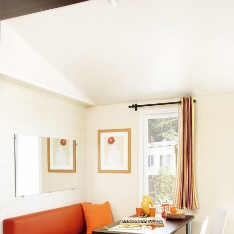 Mobile home 3 persons - Classic 2 bedrooms - suitable for people with reduced mobility