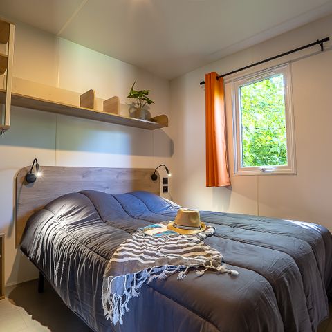 Mobile home 4 persons - Premium 2 bedrooms