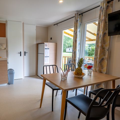 Mobile home 6 persons - Premium 3 bedrooms