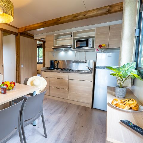 Chalet 5 persons - 2 bedroom cottage