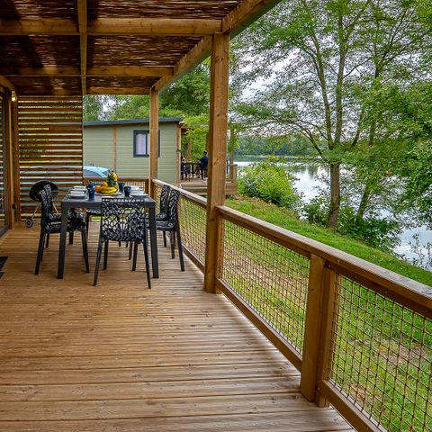 Chalet 5 persons - 2 bedroom cottage