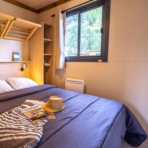 Chalet 5 persons - 2 bedroom cottage