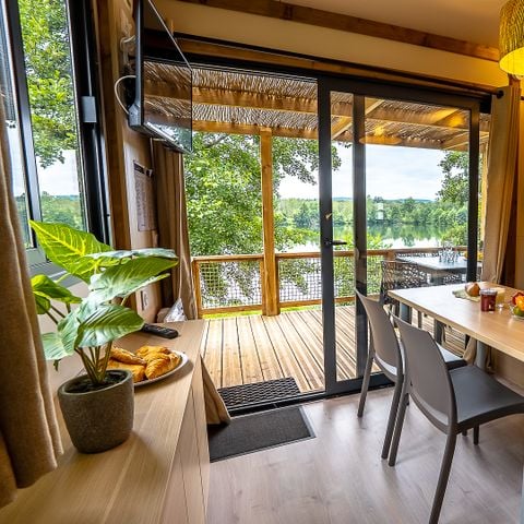 CHALET 5 personnes - Cottage 2 chambres