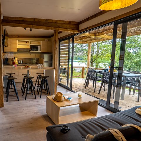 Chalet 6 persons - 3 bedroom cottage